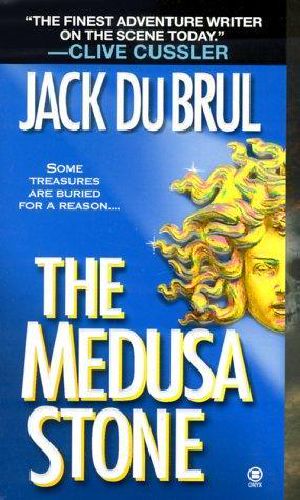 [Philip Mercer 03] • The Medusa Stone